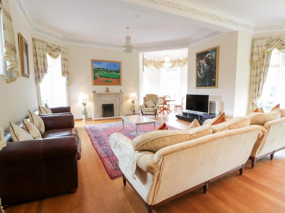 Apartamento Auchentroig House Stirling Exterior foto