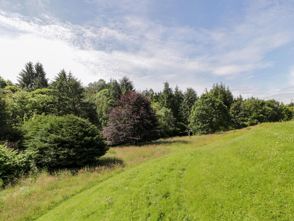 Apartamento Auchentroig House Stirling Exterior foto
