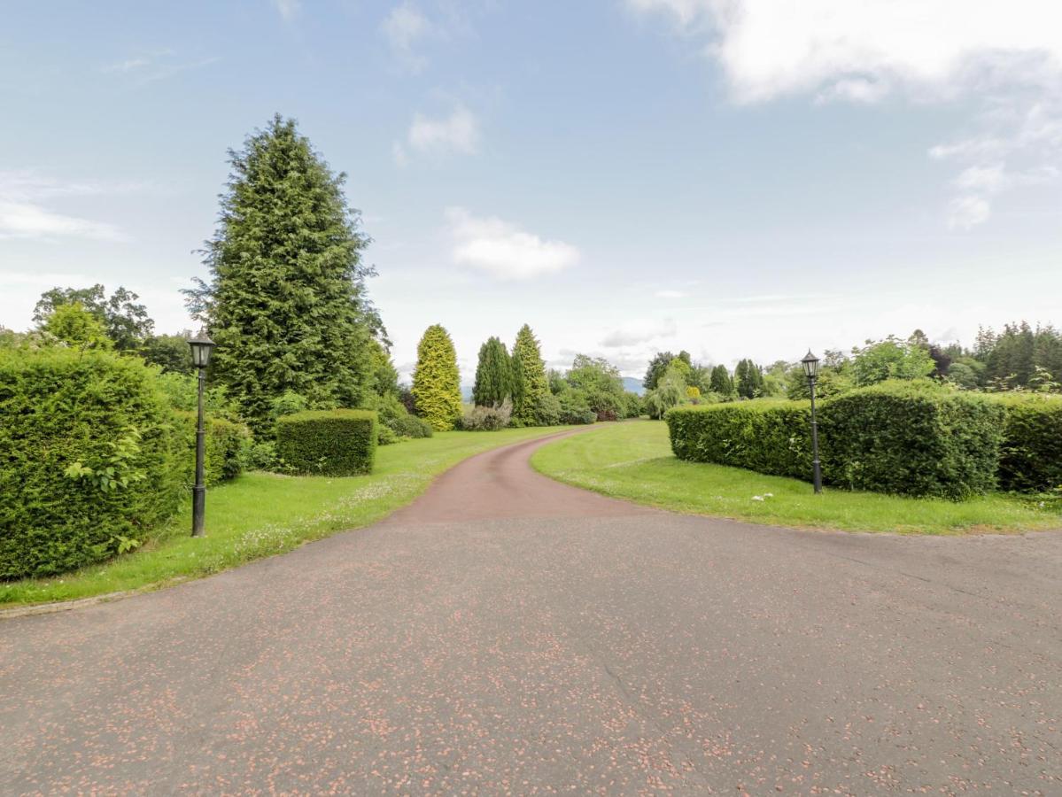Apartamento Auchentroig House Stirling Exterior foto