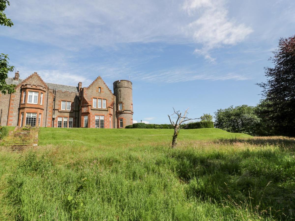 Apartamento Auchentroig House Stirling Exterior foto