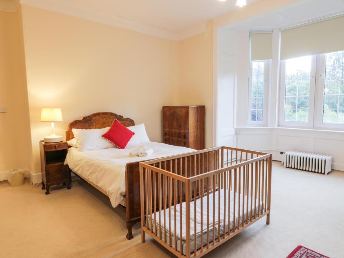 Apartamento Auchentroig House Stirling Exterior foto